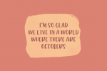 Pumpkin Chunk Font
