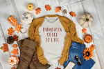 Pumpkin Chunk Font