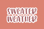 Pumpkin Chunk Font