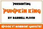 Pumpkin King Font