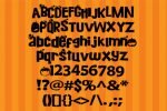 Pumpkin Patch Font