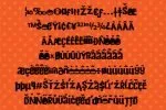 Pumpkin Patch Font
