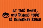 Pumpkin Patch Font