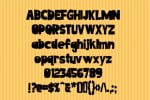 Pumpkin Pie Font