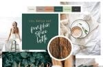 Pumpkin Spice Latte Font