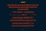 Pumpkin’s Brush Font