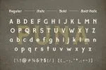 Puna Font