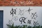 Punk’s and Skins Typeface
