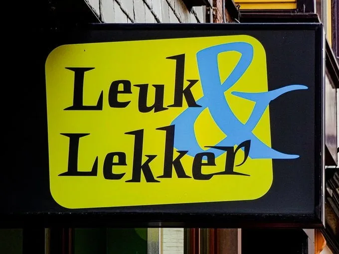 Punten Font