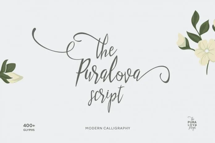 Puralova Script