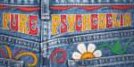 Pure Psychedelia Font