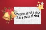Purple Christmas Font