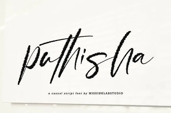 Puthisha Font