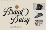 Putteri Script Font