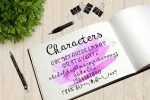 Pyktor Script Font