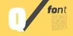 QSansPro Font