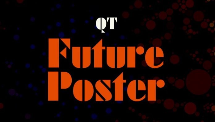 QT Future Poster Font