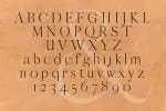 QUEEN: An Elegant Serif Font
