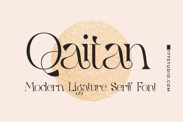 Qaitan Font