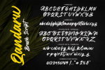 Qandaru Font