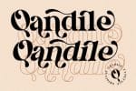 Qandile Font
