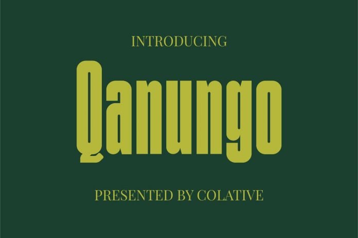 Qanungo Font