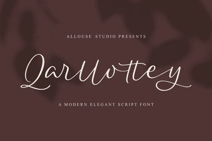 Qarlottey Script