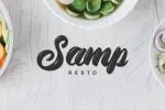 Qickie - Unique Script Font