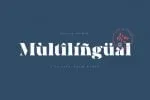 Qillo font