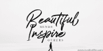 Qindom Brush Fonts