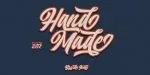 Qintan Script Font