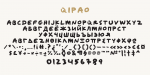 Qipao Font Family
