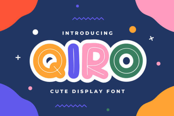 Qiro Font