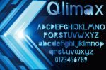 Qlimax Font