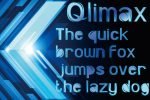 Qlimax Font
