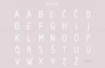 Qontra Sans Serif Font