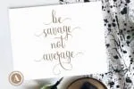 Qorlyna Script Font