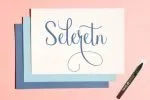 Qorlyna Script Font