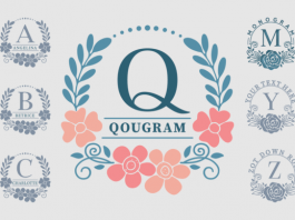 Qougram Font