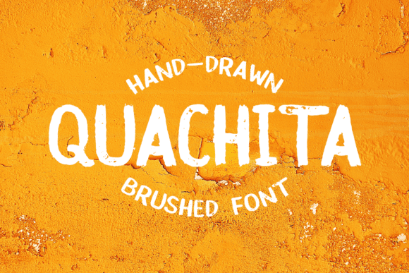 Quachita Font