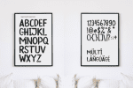 Quachita Font