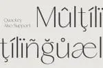 Quackey Font