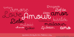 Quaderno Font