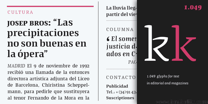 Quador Display Font Family