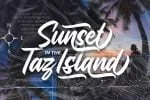 Quadrone Font