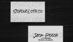 Quakuerhack - Textured Brush Script Font