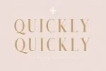 Qualey Font Family