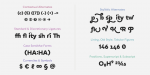 Qualion Round Font