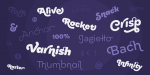 Qualion Round Font