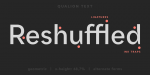 Qualion Text Font